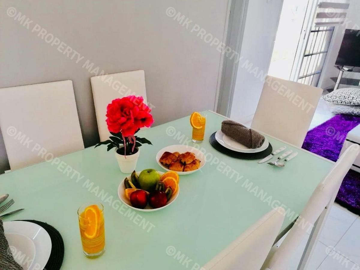 Lysia Sea-View Apartment Larnaka Exterior foto
